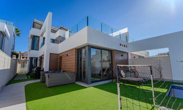 Semi Detached - Sale - Benijofar - Benijofar