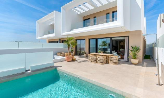 Semidetached - New Build - Dolores - Sector 3