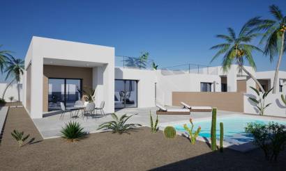 Semidetached · New Build · La Romana · Villas de la Romana