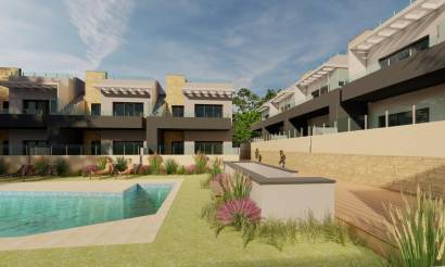 Top Floor Bungalow · New Build · Bigastro · Loma Alta