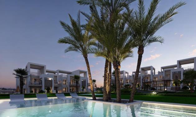 Top Floor Bungalow - New Build - Ciudad Quesada - Lo Marabú