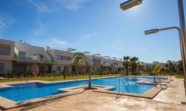 Top Floor Bungalow - New Build - Orihuela - Vistabella Golf