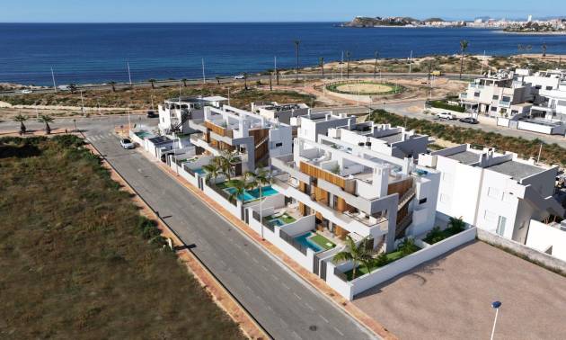 Top Floor Bungalow - New Build - Puerto De Mazarron - Puerto De Mazarron