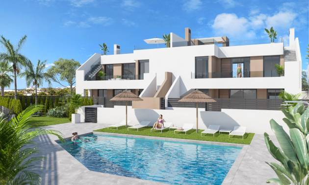 Top Floor Bungalow - New Build - Vera - Vera