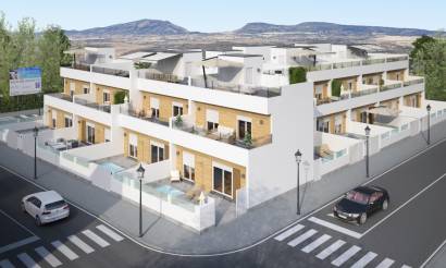 Townhouse · New Build · Avileses · Avileses