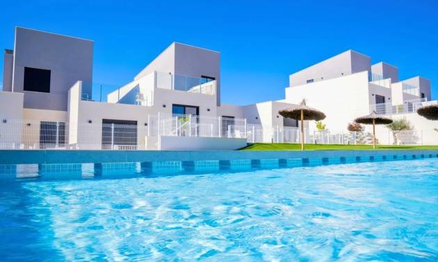 Townhouse - New Build - Baños y Mendigo - Altaona Golf