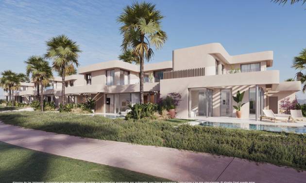 Townhouse - New Build - Baños y Mendigo - El Valle Golf