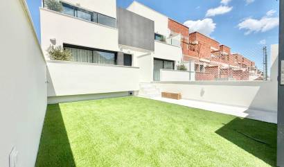 Townhouse - New Build - Cox - APRD-73576