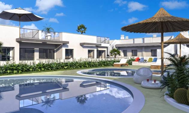Townhouse - New Build - El Verger - El Verger