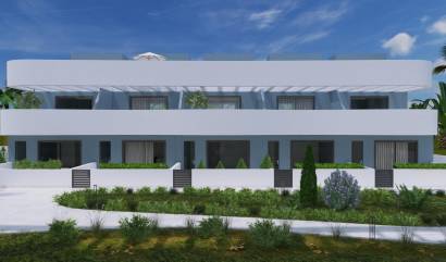 Townhouse - New Build - Guardamar del Segura - APRD-57976