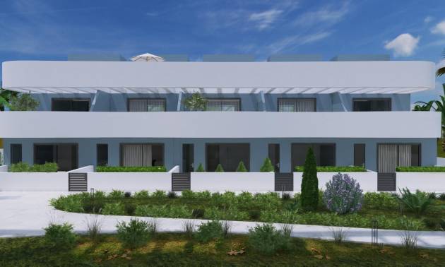 Townhouse - New Build - Guardamar del Segura - El Raso