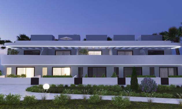 Townhouse - New Build - Guardamar del Segura - El Raso