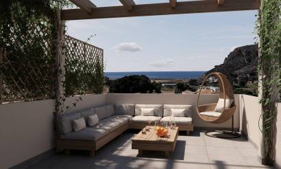 Townhouse · New Build · La Union · centro