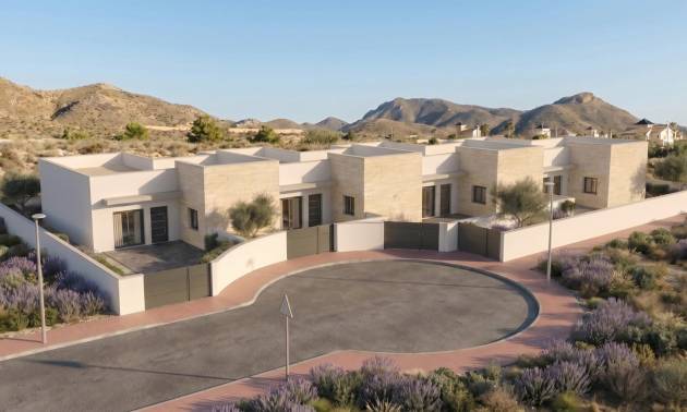 Townhouse - New Build - Mazarron - Country Club