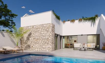 Townhouse · New Build · Pilar de la Horadada · Pilar de la Horadada