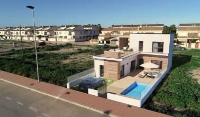 Townhouse - New Build - San Javier - APRD-58418