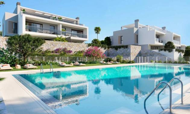Townhouse - New Build - San Juan Alicante - Cabo de las Huertas