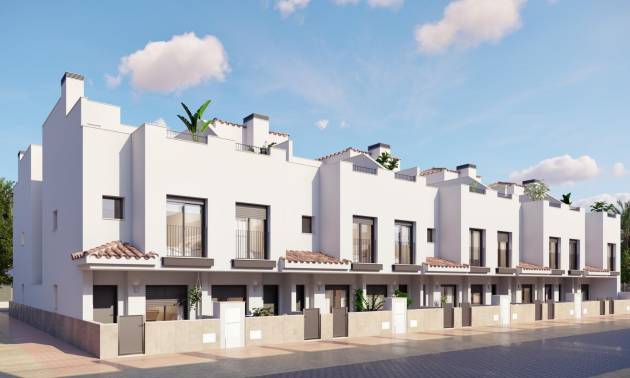 Townhouse - New Build - Torre Pacheco - Santa Rosalia pueblo