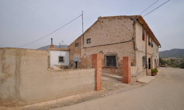 Townhouse - Sale - Abanilla - Abanilla