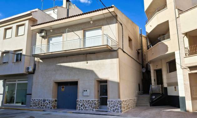 Townhouse - Sale - Abanilla - Abanilla
