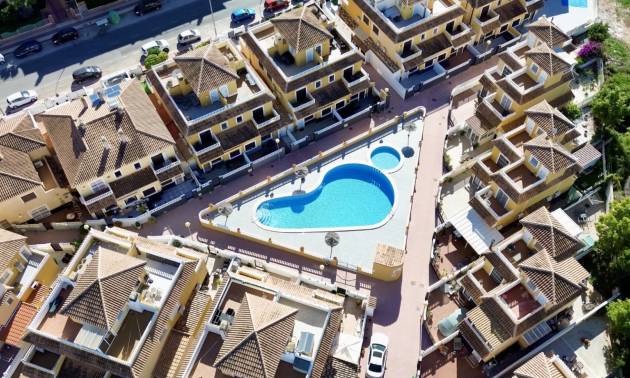 Townhouse - Sale - Orihuela Costa - La Florida