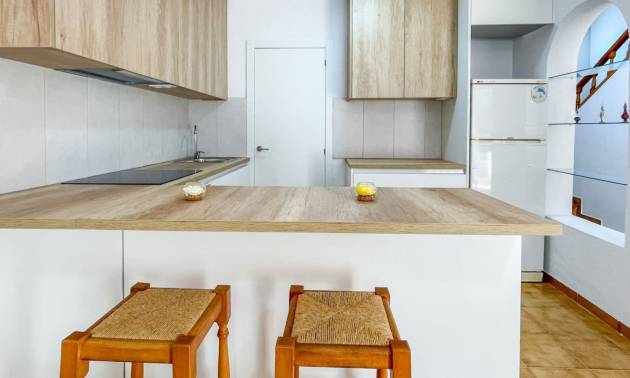 Townhouse - Sale - Orihuela Costa - Playa Flamenca