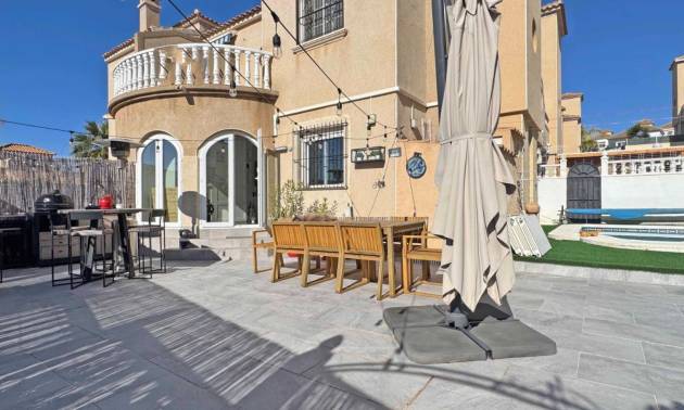 Townhouse - Sale - Orihuela Costa - Villamartín