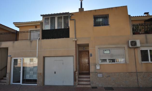 Townhouse - Sale - Pinoso - Pinoso