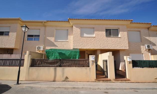 Townhouse - Sale - Pinoso - Pinoso