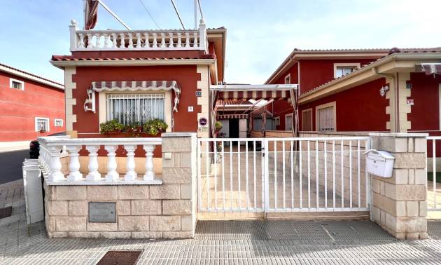 Townhouse - Sale - Pinoso - Pinoso