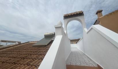 Venta - Adosado - Ciudad Quesada - Doña Pepa