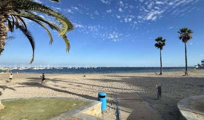 Venta - Adosado - San Javier