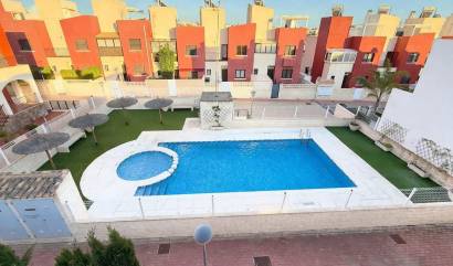 Venta - Adosado - Torrevieja - Aguas Nuevas