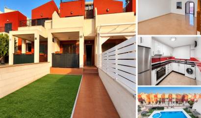 Venta - Adosado - Torrevieja - Aguas Nuevas