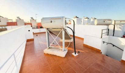 Venta - Adosado - Torrevieja - Aguas Nuevas
