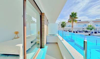 Venta - Adosado - Torrevieja - Los Balcones