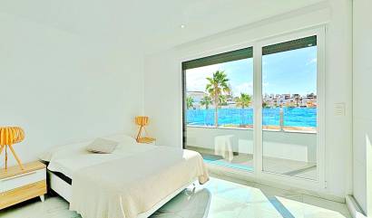 Venta - Adosado - Torrevieja - Los Balcones