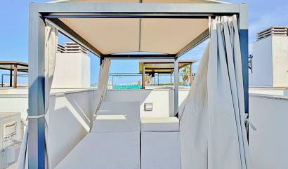 Venta - Adosado - Torrevieja - Los Balcones