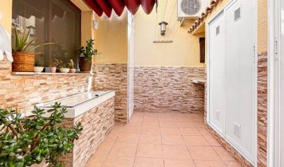 Venta - Adosado - Torrevieja - Los Balcones