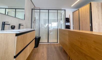 Venta - Adosado - Torrevieja - Nueva Torrevieja - Aguas Nuevas