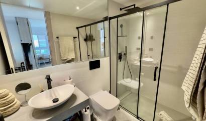 Venta - Apartment - Algorfa - La Finca Golf