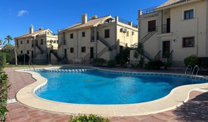 Venta - Apartment - Algorfa - La Finca Golf