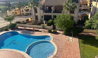Venta - Apartment - Algorfa - La Finca Golf
