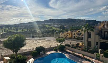 Venta - Apartment - Algorfa - La Finca Golf