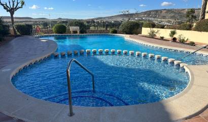 Venta - Apartment - Algorfa - La Finca Golf