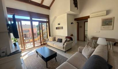 Venta - Apartment - Algorfa - La Finca Golf