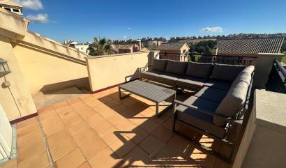 Venta - Apartment - Algorfa - La Finca Golf