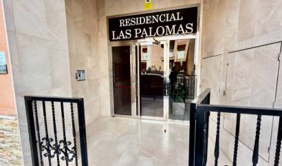 Venta - Apartment - Almoradí