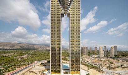 Venta - Apartment - Benidorm