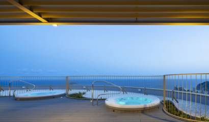 Venta - Apartment - Benidorm